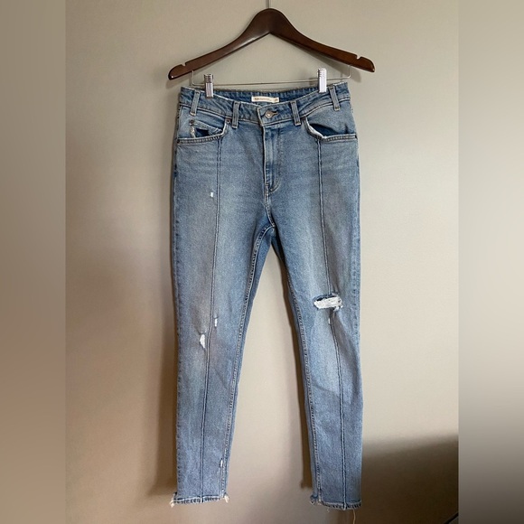 Levi’s 721 Vintage High Rise Skinny Size 29 - Picture 2 of 9